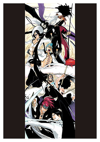 BLEACH ART SELECTION