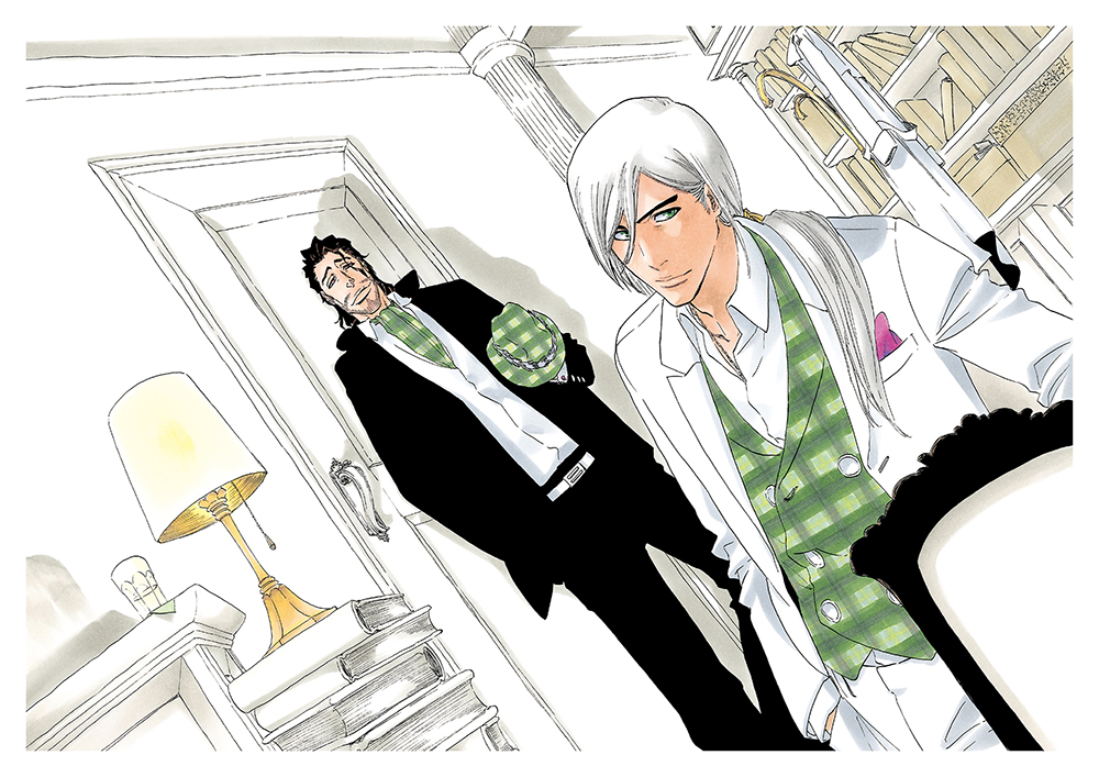 BLEACH ART SELECTION