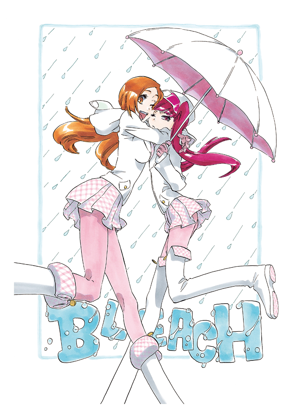 BLEACH ART SELECTION