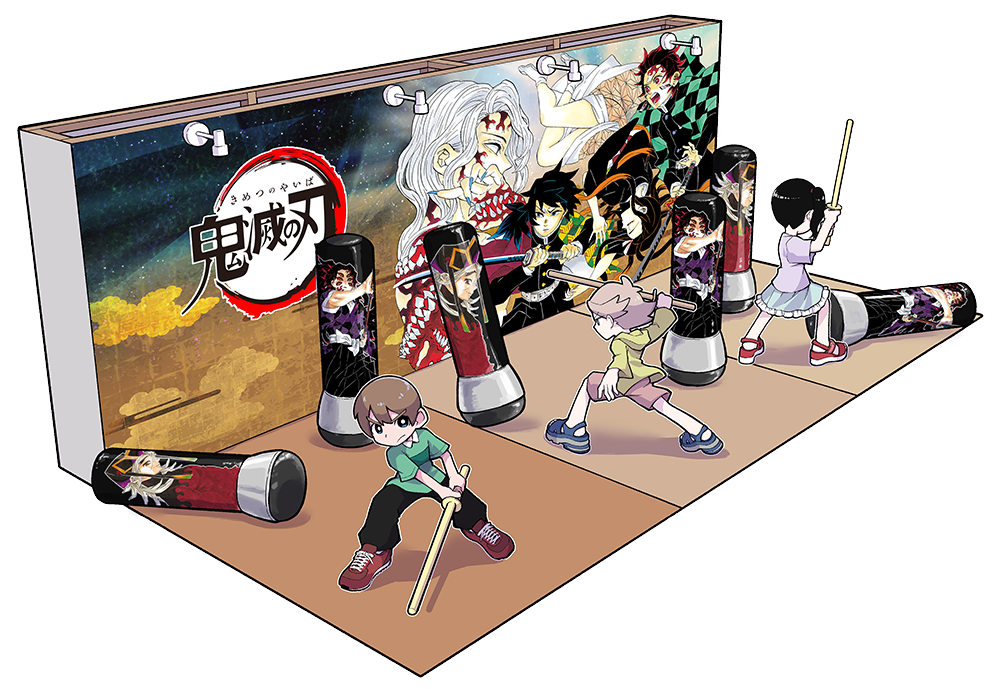 ジャンプエキサイトランド｜ジャンプビクトリーカーニバル 2026