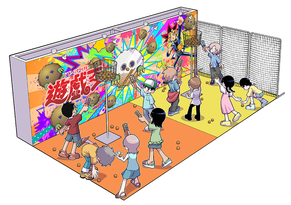 ジャンプエキサイトランド｜ジャンプビクトリーカーニバル 2026