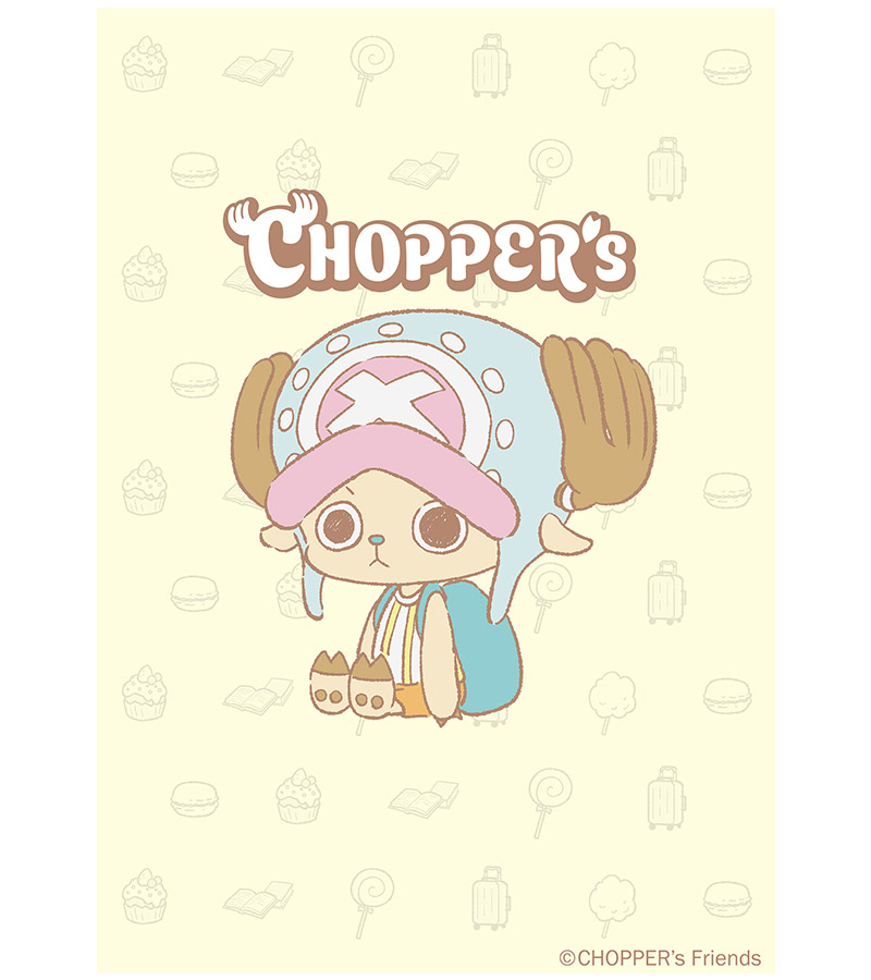CHOPPER’s ノート